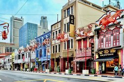 Kreta Ayer Conservation Area (D1), Shop House #457085671